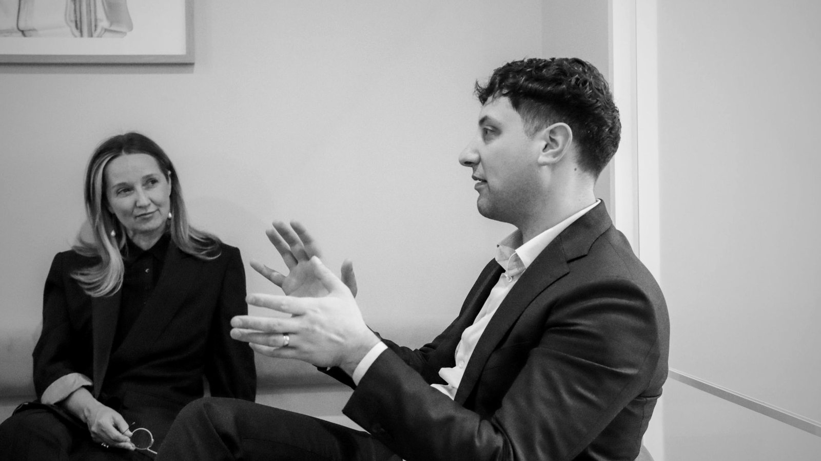 Nigel Evans explaining why Aptum only litigates commercial and tax disputes