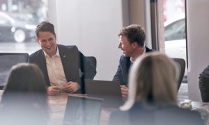 David Adason, Head of Innovation, at Aptum