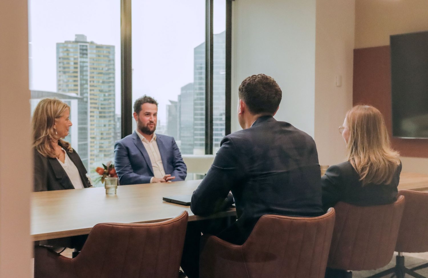 What to expect: lots of questions, not answers