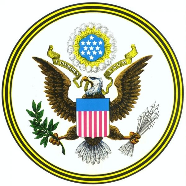 The Great Seal of the United States