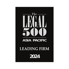The Legal 500 Leading Firm 2024
