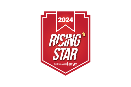 David Adason named as 2024 Rising Star by Australasian Lawyer
