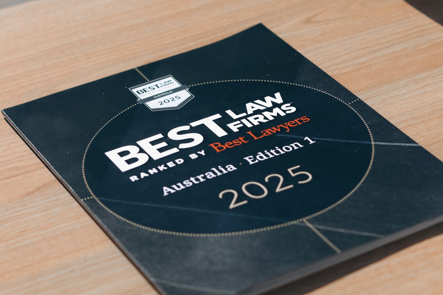 Aptum recognised in inaugural edition of Best Law Firms – Australia