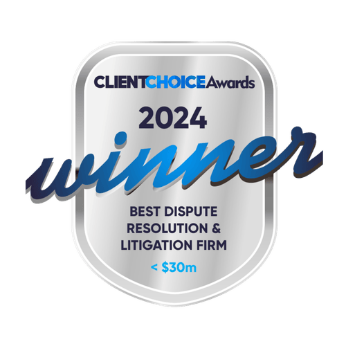 Client Choice Awards 2024