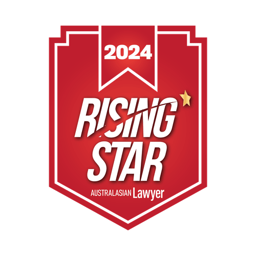 Australasian Lawyer Rising Star