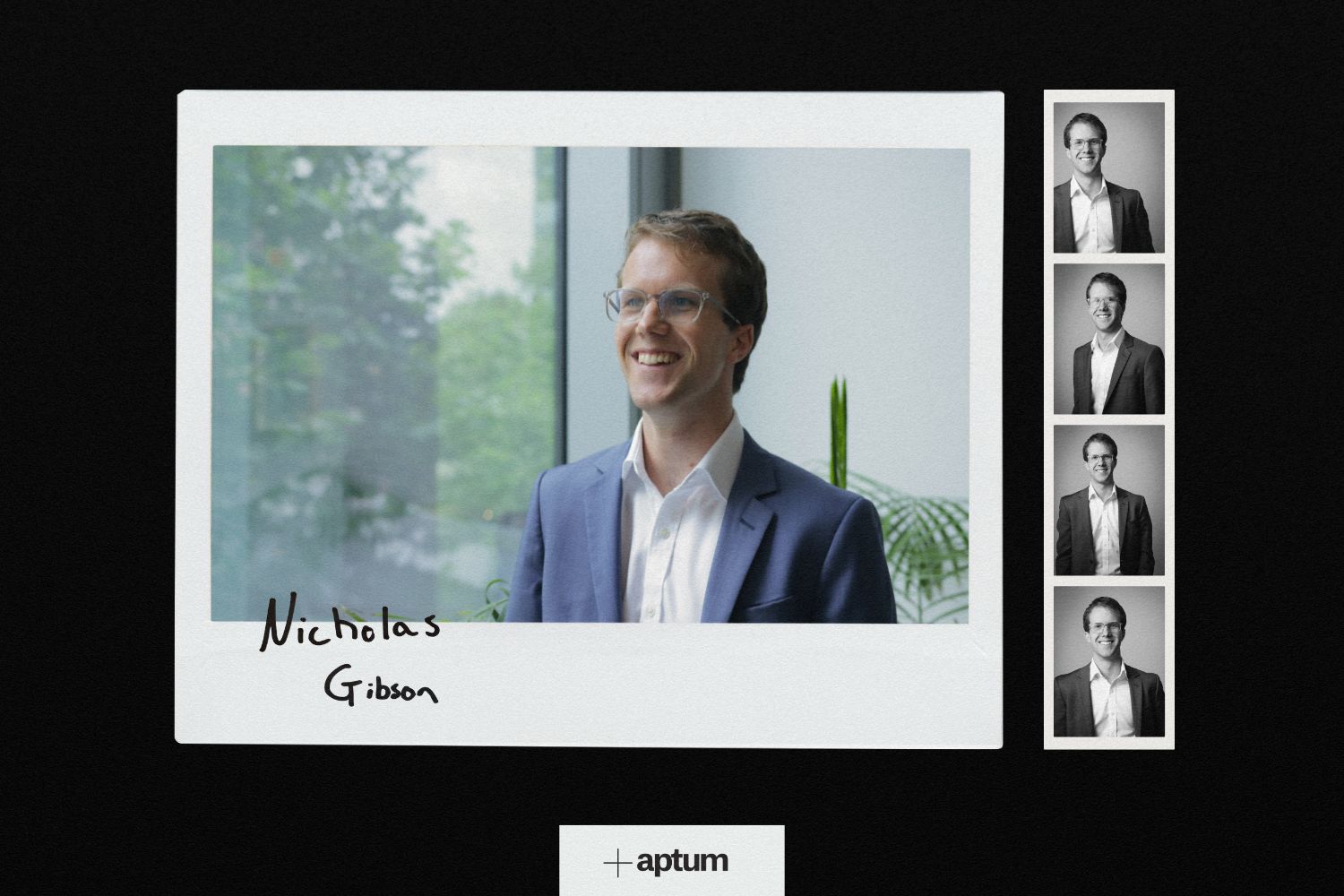 The kind of lawyer I want to be: Nicholas Gibson