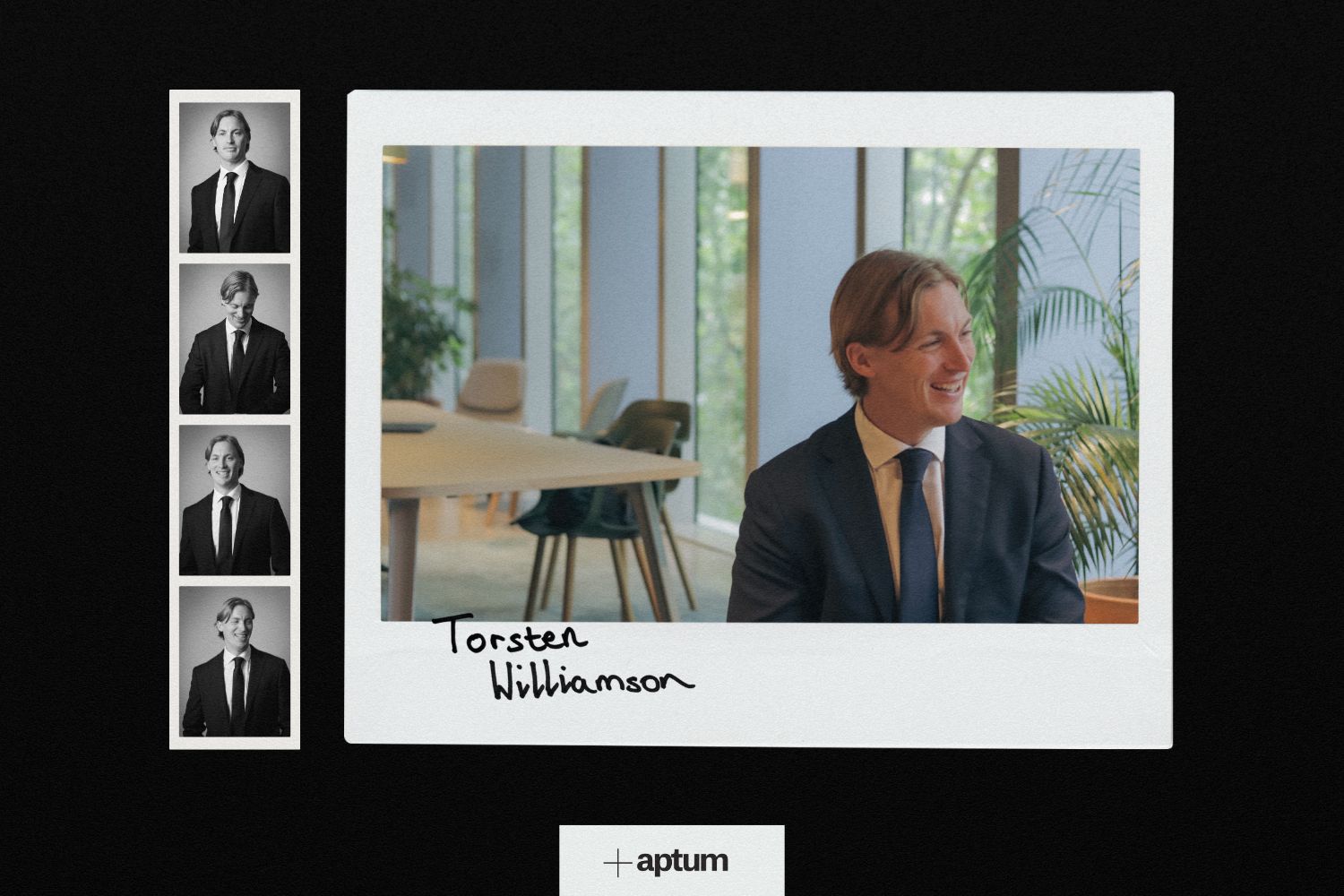 The kind of lawyer I want to be: Torsten Williamson